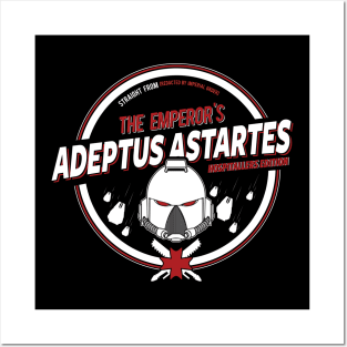 Hospitallers - Adeptus Astartes Series Posters and Art